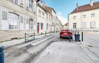 Quartier de l'appartement ou autre quartier proche