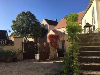 Bâtiment de la maison de vacances