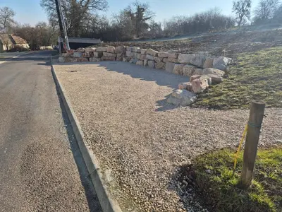 Plan de l'établissement Le chalet du bord de Saône