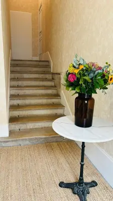 Plan de l'établissement 21 rue Thiers