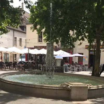 La Parenthèse calme