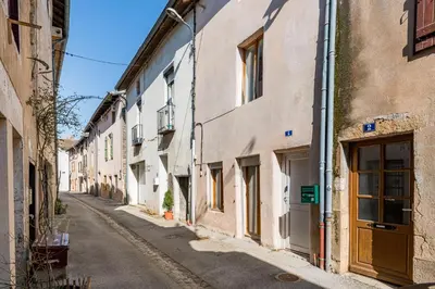 Quartier de la maison de vacances ou autre quartier proche