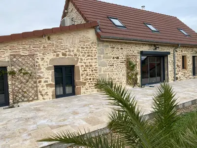 Bâtiment de la villa