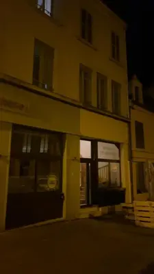 Bâtiment de l'appartement