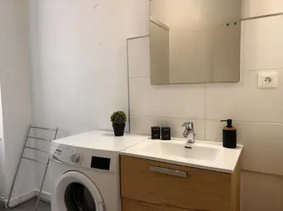 Plan de l'établissement Le St Antoine Central - Gare