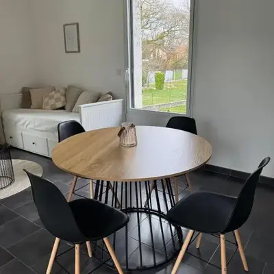 Petite maison cosy avec jardin