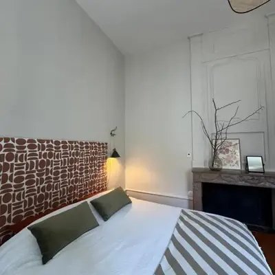 Nouveau I Studio Green I Cour intérieure & Vue imprenable