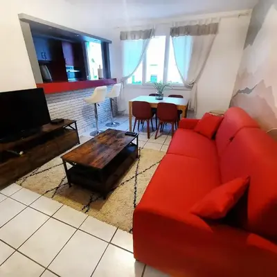 Évasion - Appartement 6 Prs