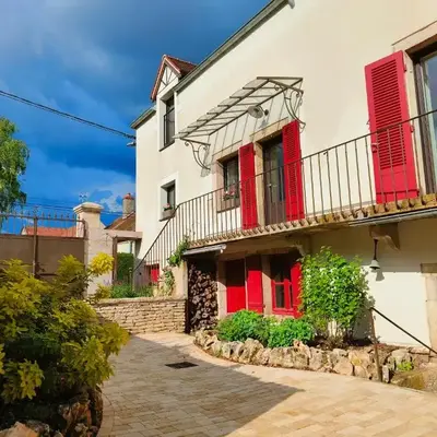 Gîte et studio Les Grands Crus