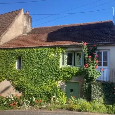 LA SOUVELAINE maison de charme dans le Brionnais-Charolais