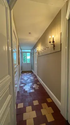 Plan de l'établissement Maison Belle Vie