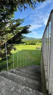 Paysage naturel près de l'appartement