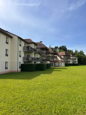 Bâtiment de l'appartement