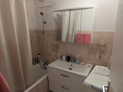 Plan de l'établissement Ma Bourgogne grand 3 pièces avec balcons plein sud, parking interieur