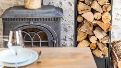 Plan de l'établissement L'Écrin d'Ernest - Maison avec Charme- Extérieur