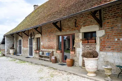 Bâtiment de la maison de vacances