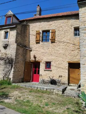 Bâtiment de la maison de vacances