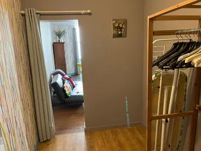 Plan de l'établissement Appartement Buffon