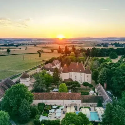 Cottage Mary Château de ragny