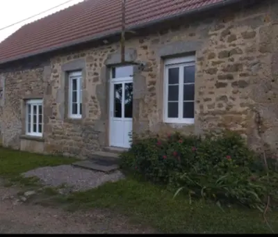 Bâtiment de la maison de vacances