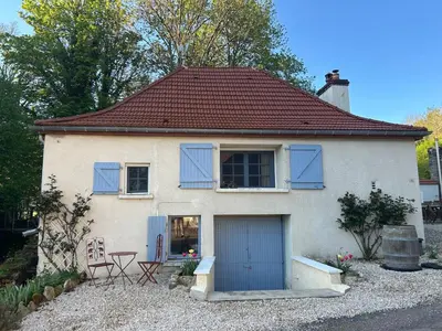 Bâtiment de la maison de vacances