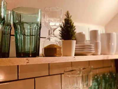 Plan de l'établissement Mini loft de Charme au cœur de la ville