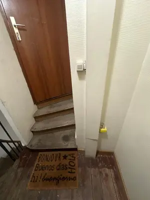 Plan de l'établissement Mini loft de Charme au cœur de la ville