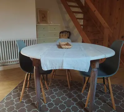 Plan de l'établissement Le Loft