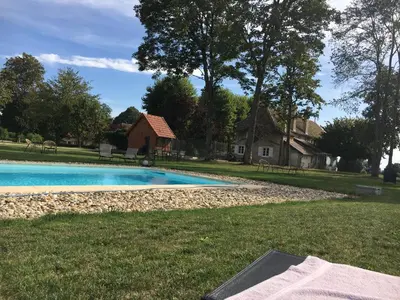 Piscine de l'établissement L'annexe ou située à proximité
