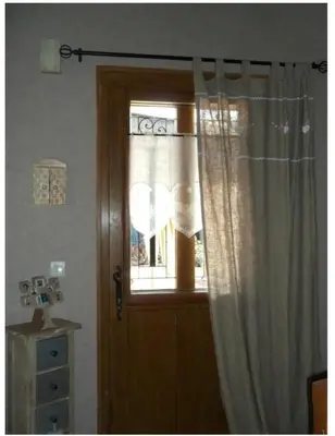 Plan de l'établissement Chambre chez l habitant proche gare