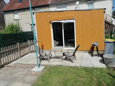 Bâtiment de la maison de vacances