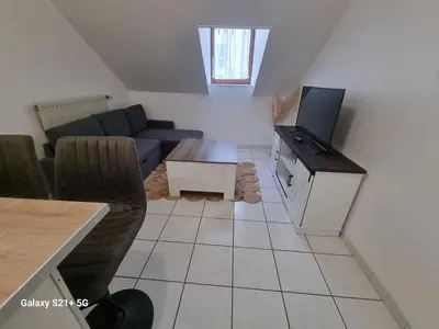 Télévision ou salle de divertissement dans l'établissement Le Belfort centre ville