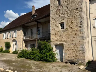 Bâtiment de le B&B/chambre d'hôtes
