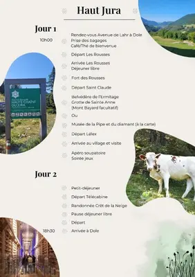 Animaux dans le camping ou à proximité