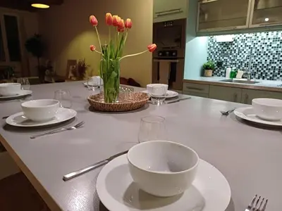 Plan de l'établissement L'Appartement Pasteur