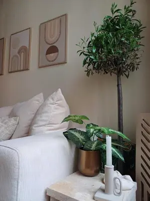 Un ou plusieurs lits dans un hébergement de l'établissement L'Appartement Pasteur