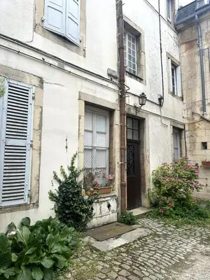 Bâtiment de l'appartement