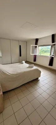 Un ou plusieurs lits dans un hébergement de l'établissement La maison des vendangeurs