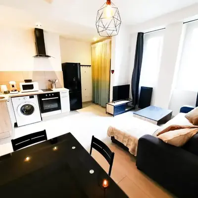 Le Buffon - Apt 2 Personnes