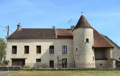 Bâtiment de la maison de vacances