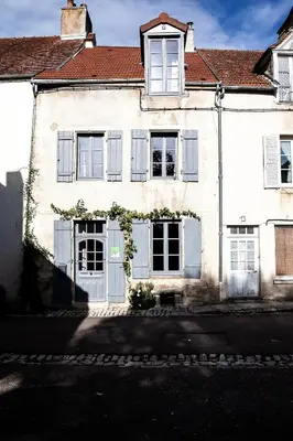 Bâtiment de la maison de vacances