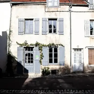 Maison de la fontaine