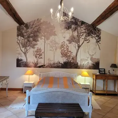 Les Lavandins Château de Musigny