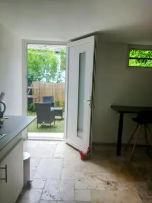 Plan de l'établissement Chez Nathalie et flavien
