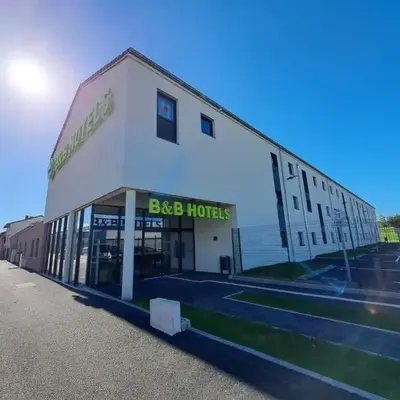 B&B HOTEL Mâcon Sud 3 étoiles