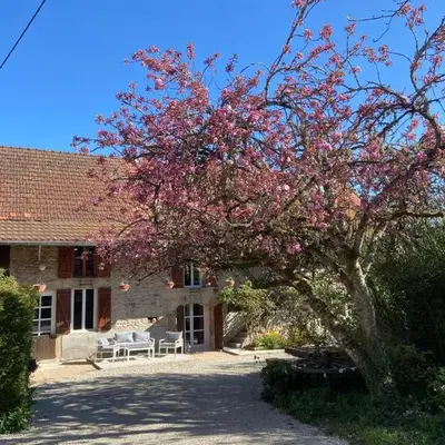 Le Haut des Lariers Gîte