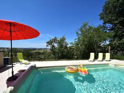 Piscine de l'établissement Résidence Poulain ou située à proximité