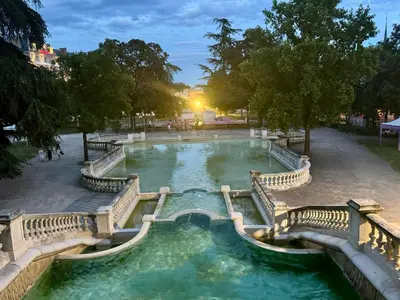 Piscine de l'établissement Studio coeur de Dijon ou située à proximité