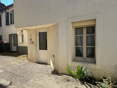 Bâtiment de l'appartement