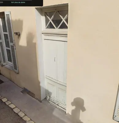 Plan de l'établissement Le Ptit Stop